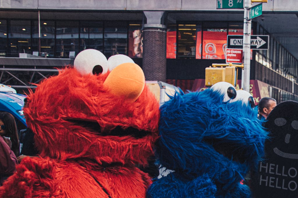 Cookie Monster Caught Speeding on Traffic Cam — But the Cops Didn’t Find it Sweet!